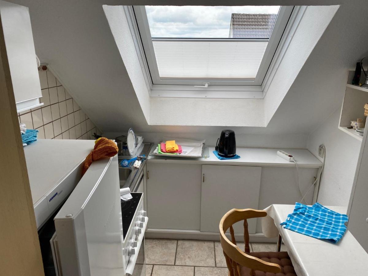 Ferienwohnung Mit Loggia Warstein Exteriör bild