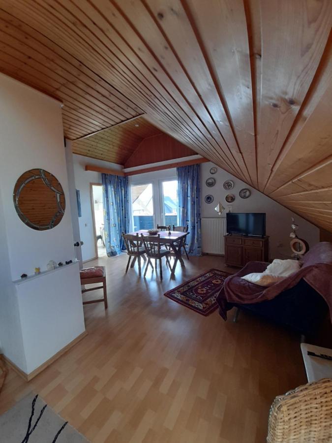Ferienwohnung Mit Loggia Warstein Exteriör bild