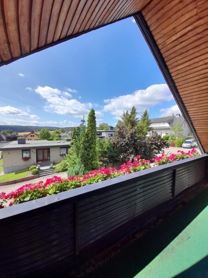 Ferienwohnung Mit Loggia Warstein Exteriör bild