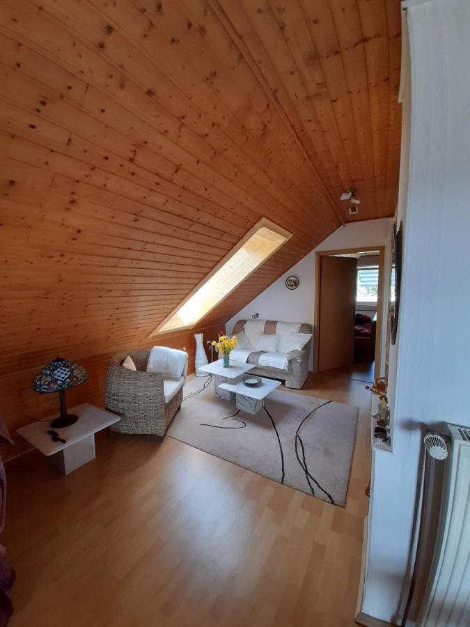 Ferienwohnung Mit Loggia Warstein Exteriör bild